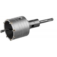 Коронка по бетону с державкой 68 мм, SDS-plus, 8Т ЗУБР Профессионал 2918-68_z01