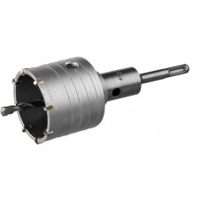Коронка по бетону с державкой 68 мм, SDS-plus, 8Т ЗУБР Профессионал 2918-68_z01