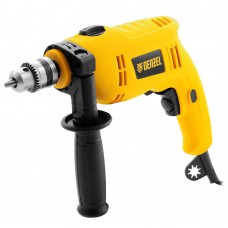 Дрель ударная ID-550, 550 Вт, 0-2900 об/мин, 46400 уд/мин Denzel (26302)