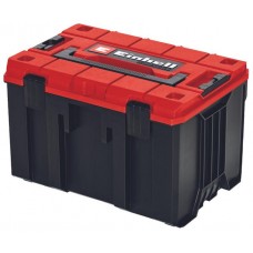Кейс инструментальный системный Einhell E-Case M, внутренние р. 415х280х250мм,до 90кг (4540021)