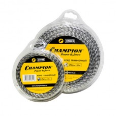 Корд трим.CHAMPION Tri-twist 3.0мм*12м (витой треугольник) (C7048)