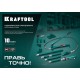 Набор для правки кузова 10 т, в пластиковом кейсе KRAFTOOL 43435-10