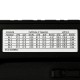 Динамометрический ключ электронный под сменные насадки 9x12, 6.8-135 Н- м, с адаптером под 1/2 AQEA-N409135 Licota