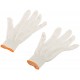 Перчатки вязаные (3 нити), х/б, 10 класс вязки (12486)