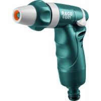 Поливочный пистолет 481C, плавная регулировка, пластиковый с TPR RACO 4255-55/481C