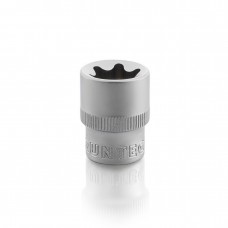 RUNTEC RT-H38SE18 Головка торцевая RUNTEC CrV, E-профиль, 3/8