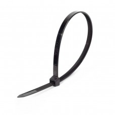 Стяжка нейлоновая КСС «NORD» 4х200 (черн) (100шт) (Fortisflex) (79746)