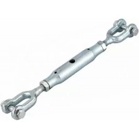 Талреп вилка-вилка TOR М16 din1478 (закрытого типа) (Q) (1001155)