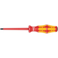 167 i TORX® VDE Отвёртка диэлектрическая, TX 9 x 80 мм (WE-006169)