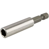 Держатель для бит магнитный, 60 мм, Licota, TBD-00002A