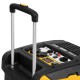 Генератор инверторный GS-4500iSE, 4,5 кВт, 230 В, закрытый корпус, электростартер DENZEL (94714)