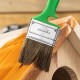 Кисть флейцевая Работы по дереву Color Line 50 х 12 мм Matrix (83373)