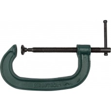 Струбцина G-образная Extrem-100, 100 х 50 мм KRAFTOOL 32229-100