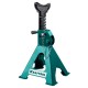 Усиленная страховочная подставка со штифтом S-PIN, 3 т, 280–430 мм KRAFTOOL 43465-3