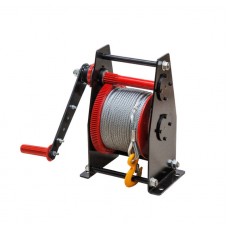 Лебедка ручная TOR ЛР-1 40 м (1015829)