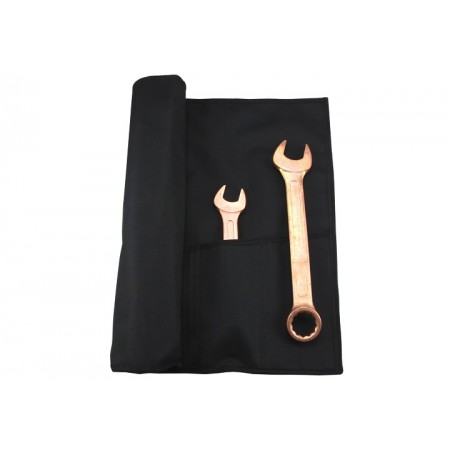 Набор ключей комбинированные 15шт. (8-36) омеднение