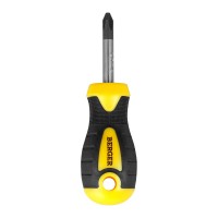 Отвертка крестовая PH2x38mm BERGER