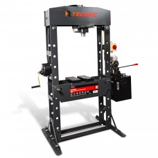 Пресс электрогидравлический профессиональный 50 т, TECHNIC RUNTEC RT-SP-ET50