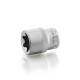 RUNTEC RT-H38SE16 Головка торцевая RUNTEC CrV, E-профиль, 3/8, E16 (RT-H38SE16)