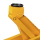 RUNTEC RT-PJ10 Домкрат подкатной 10 т, 160 - 600 мм, усиленный (RT-PJ10)