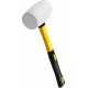 Киянка резиновая белая 450 г Professional STAYER 20533-450