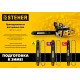 Шина для бензопил type B STEHER шаг 0.325 паз 1.5 мм 40 см 75202-40  