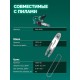 ЗУБР тип 20, 10 см, шаг 3/10?, паз 1.1 мм, 28 звеньев, шина (71220-10)