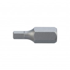 Бита, с шестигранным хвостовиком, 10 мм, H4, 30 мм, 1 шт, GARWIN PRO, 631008-H4