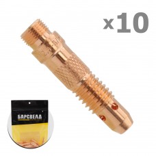 Держатель цанги SR 17/18/26 ф 2,4 мм, L=47 мм (B401P181000)