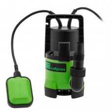 Дренажный насос для грязной воды СДН450-35, 450 Вт, напор 5.5 м, 8000 л/ч Сибртех (97263)