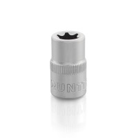 RUNTEC RT-H38SE12 Головка торцевая RUNTEC CrV, E-профиль, 3/8