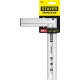 Угольник столярный 250 мм, жесткий STAYER Professional 3432-25