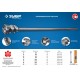 Бур проломной SDS-max 55 х 900/1000 мм ЗУБР Профессионал 29330-55-1000