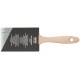 Кисть флейцевая Proline, спиралевидный филамент, ширина 70 мм (30-0533)