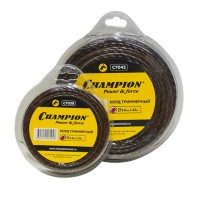 Корд трим.CHAMPION Magic 3.0мм* 12м (витой квадрат) (C7041)