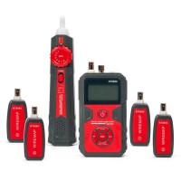LAN-тестер кабельный с PoE КТ858C серия PROLINE КВТ 86210