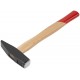 Молоток, деревянная ручка 400 г (44044М)