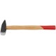 Молоток, деревянная ручка 600 г (44046М)