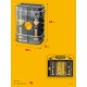 Набор инструмента универсальный Compact-78 78 предм. STAYER 25085