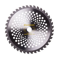 Нож с зубцами из твердого сплава Speed 40/255/25,4 (SRM-330ES/SRM-350ES,4605,T433,T523,T437,T517) (C5173)
