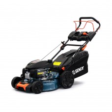 Газонокосилка бензиновая самоходная 46 см, двигатель HONDA