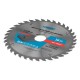 Пильный диск по дереву 190 x 30 x 36Т Gross (73319)