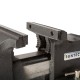 RUNTEC RT-ST5 Тиски слесарные, профессиональные 125 мм (RT-ST5)