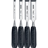 Набор стамесок 4 предм Max-Cut STAYER 1820-H4