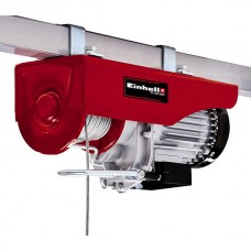 Таль канатная электрическая Einhell TC-EH 600, 1050Вт, 600/300кг (2255150)