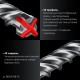 Бур SDS-plus 12 х 210 мм ПРОФИ-4Х ЗУБР 29313-210-12