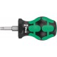 Отвёртка короткая TX 25 x 25 мм TORX Stubby серия 367 Wera WE-008859