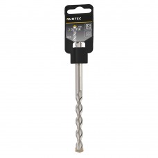 Бур по бетону SDS-Plus Runtec 2 Cutter 6x185x260, RUNTEC, RT-RD2X6260