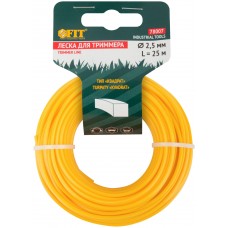 Леска для садовых триммеров 