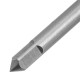 Метчик ручной М6 х 0.5 мм, комплект из 2 шт Сибртех (76614)